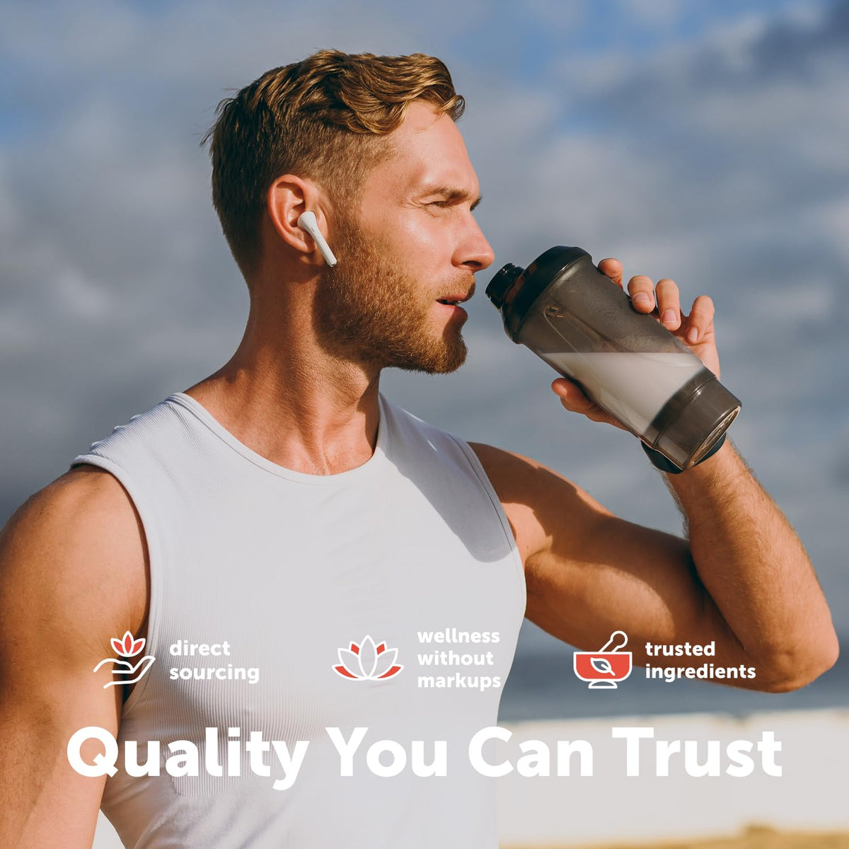 EAA + BCAA Powder | All 9 Essential Amino Acids + Electrolytes, Watermelon