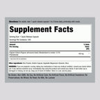 Piping Rock Pygeum | 100mg | 240 Capsules | Supplement for Men & Women