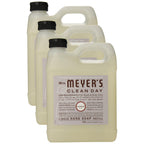Buy now Mrs. MEYER'S Liquid Hand Soap, Cruelty Free Lemon Verbena Scent, 12.5 oz (Pack of 3) at indiglob india
