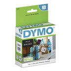 DYMO Authentic LW Multi-Purpose Square Labels, for LabelWriter Printers, Great for Barcodes, 1" x 1", 1 Roll of 750