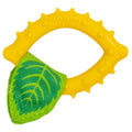 Catstages Dental Lemon Teether Interactive Chew Cat Toy with Catnip, 2.4"