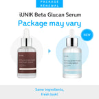 Buy now IUNIK Beta-Glucan Power Deep Moisture Vegan Serum Intense Hydration Mushroom Yeast Extracts Naturally-derived - Dry Mature Sagging Sensitive Skin Cell Regenerating Lifting Korean Skincare at indiglob india