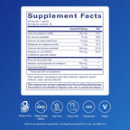 Pure Encapsulations Trace Minerals, 60 Capsules