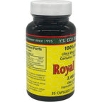 Buy now YS BEE Farms Pure Royal Jelly Capsules, 35 CT at indiglob india
