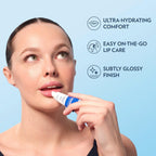 Vaseline Lip Therapy Advanced Healing Lip Moisturizer 3-Pack, 0.35 Oz Ea | #1 Dermatologist-Recommended Skin Protectant, Healing Ointment for Soothing Dry, Chapped Lips | Travel Essentials
