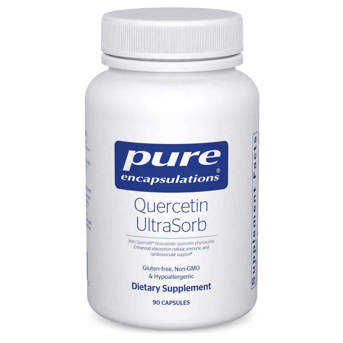 Pure Encapsulations Quercetin UltraSorb, 90 Capsules