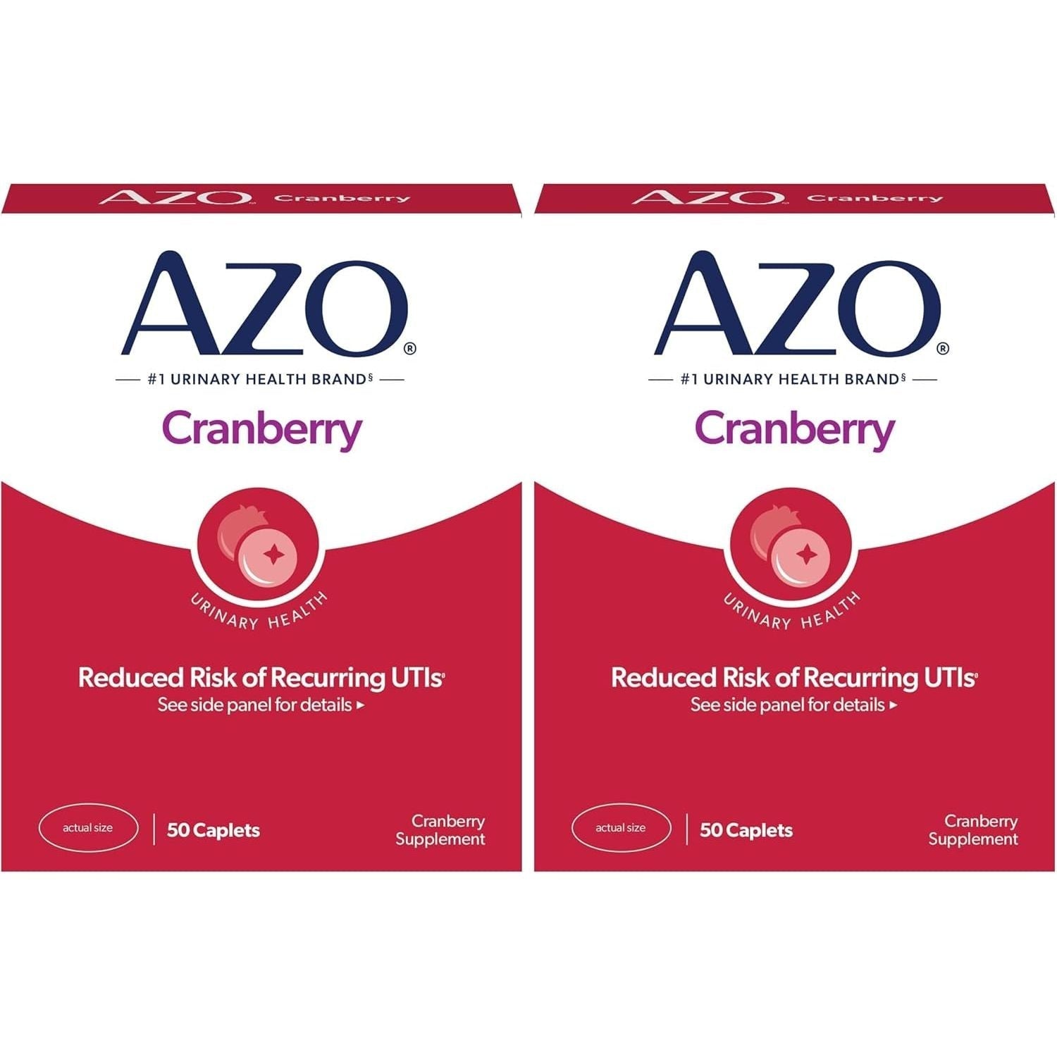 Buy now AZO Cranberry Pills for Urinary Tract Health for Women and Men, Adult Cranberry Supplement, Sugar-free, Non-GMO, 50 Softgel Capsules 50 Count (Pack of 2) 50 Count (Pack of 1) at indiglob india