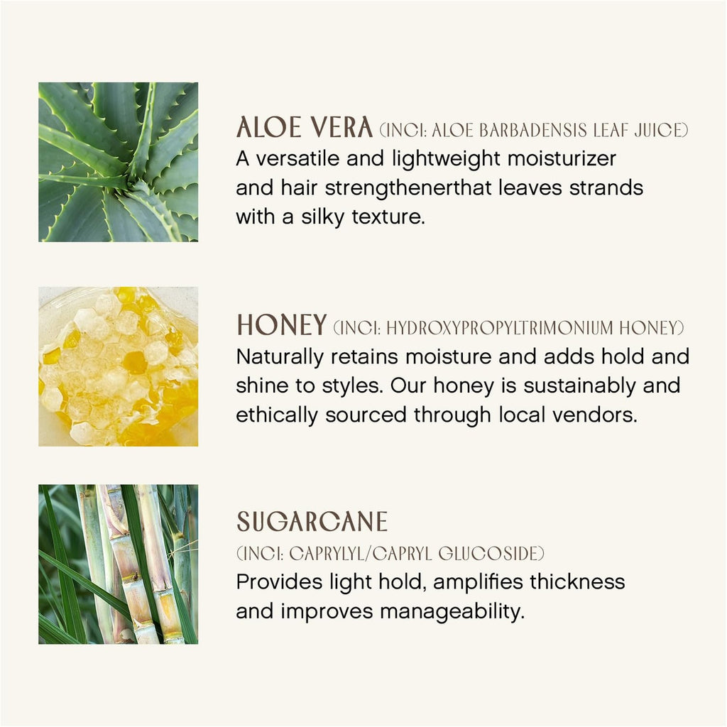 INNERSENSE Organic Beauty - I Create Lift Volumizing Foam (6oz) | Volumizing Foam for Root Lift, Body + Fullness | Weightless Texture, No Buildup | Non-Toxic, Cruelty-Free, Clean Styling