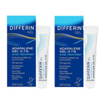 Buy now Differin Acne Treatment Gel, 30 Day Supply, Retinoid Treatment for Face with 0.1% Adapalene, Gentle Skin Care for Acne Prone Sensitive Skin, 15g Tube (Packaging May Vary) at indiglob india