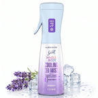 Secret Cooling Aluminum Free Whole Body Deodorant Mist for Women, 24hr Odor Protection, Instant Cooling Relief, Soothes & Revitalizes Skin, PH Balanced Formula, Relaxing Lavender Scent, 5.2 fl oz
