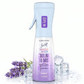 Secret Cooling Aluminum Free Whole Body Deodorant Mist for Women, 24hr Odor Protection, Instant Cooling Relief, Soothes & Revitalizes Skin, PH Balanced Formula, Relaxing Lavender Scent, 5.2 fl oz