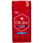 Old Spice Classic Deodorant for Men, 24hr Sweat & Odor Protection, Long Lasting Freshness, Clean & Masculine Fragrance, Original Scent, 3.25 oz (Pack of 2)