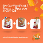 Mini Breed Adult Grain Free Pumpkin Chicken & Pomegranate Dry Dog Food by Farmina