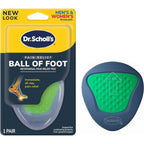 Buy now Dr. Schollâ€™s Pain Relief Orthotics for Ball of Foot Pain, 1 Pair - One size fits all New Version at indiglob india