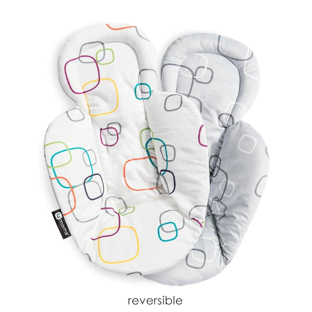 Buy now 4moms RockaRoo and MamaRoo Infant Insert, Machine Washable, Soft, Plush Fabric, Reversible Design at indiglob india