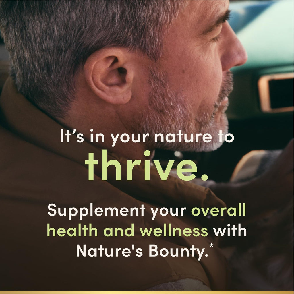 Nature's Bounty Activated Charcoal 260 mg, 100 Capsules