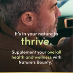 Nature's Bounty Activated Charcoal 260 mg, 100 Capsules