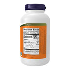 Buy now NOW Foods Supplements, Psyllium Husk Powder, Certified Organic, Non-GMO Project Verified, Soluble Fiber, 12-Ounce at indiglob india