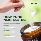 Cata-Kor NMN Supplement Powder 1000 mg - Pure NMN Powder 100 Servings 105g