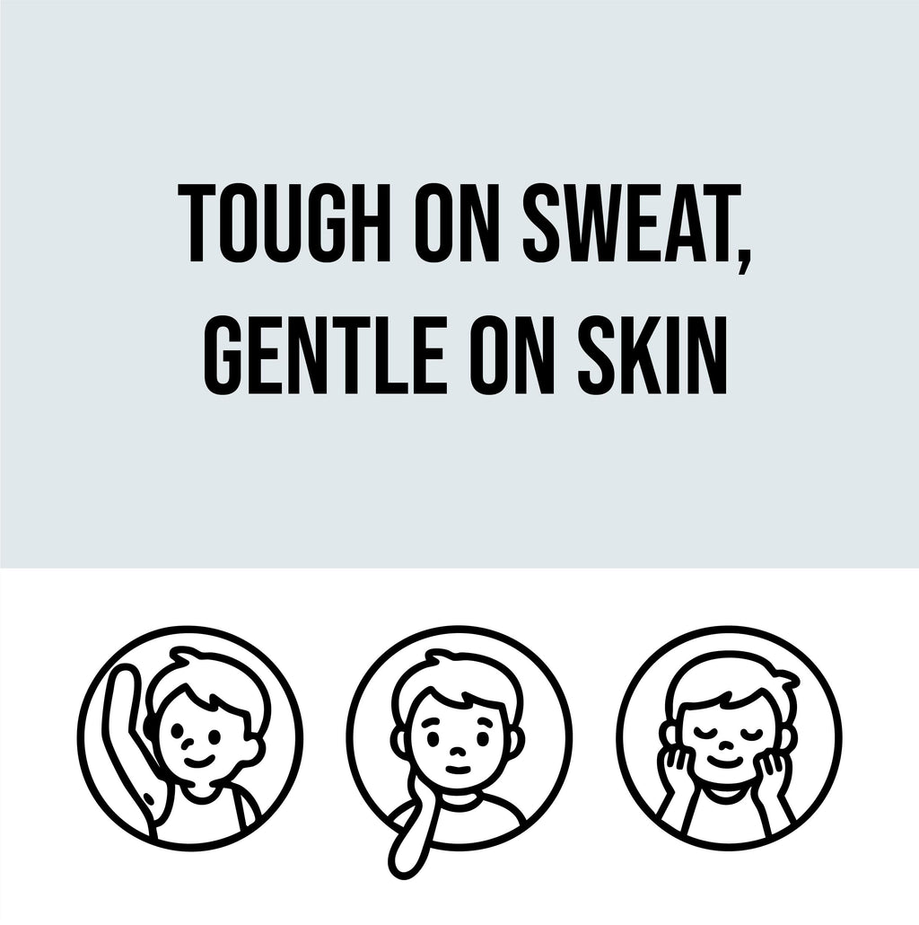 Quitch After-Sport Wipe Unscented Shower Body Wipe for Kids & Baby