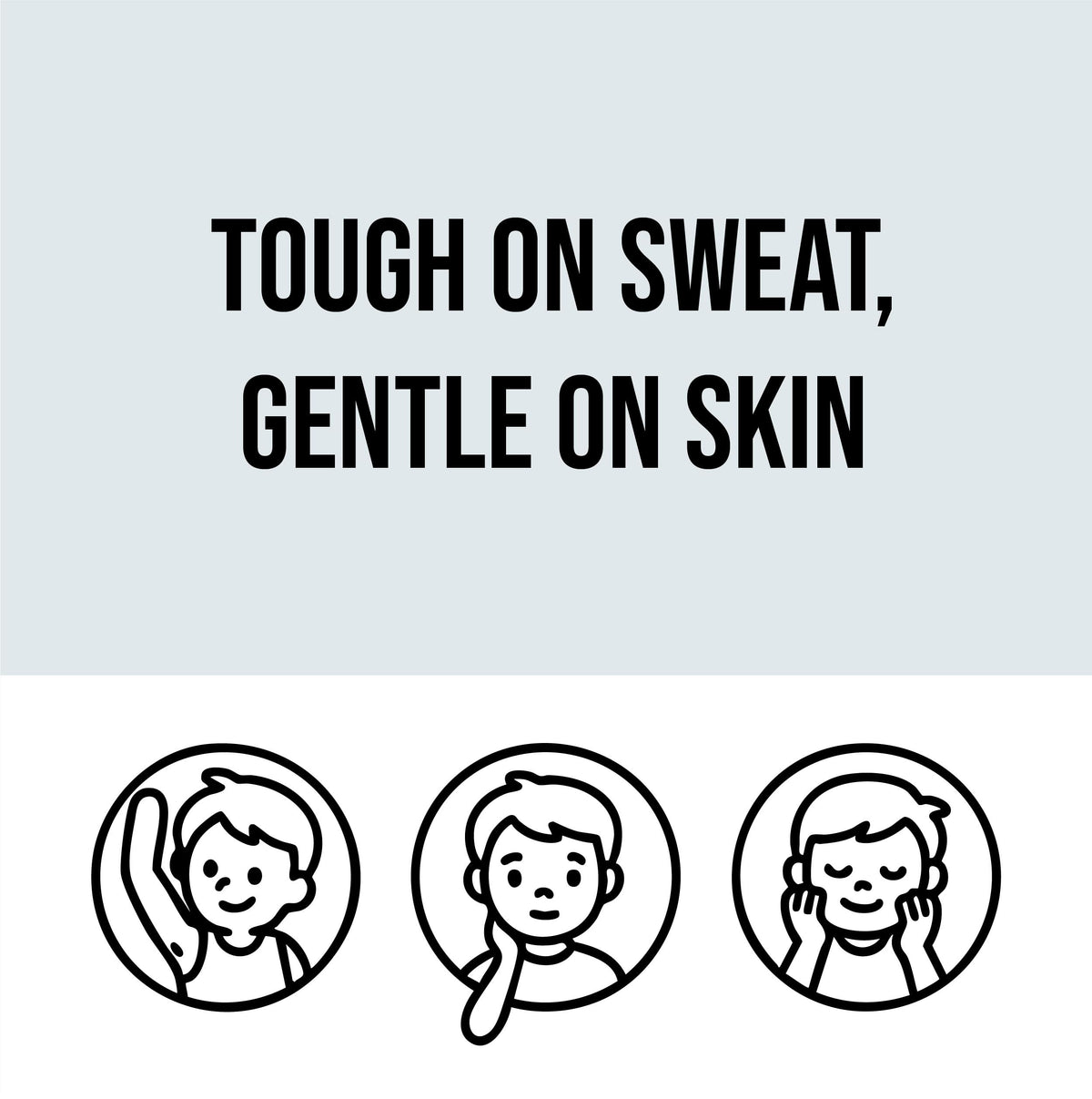 Quitch After-Sport Wipe Unscented Shower Body Wipe for Kids & Baby