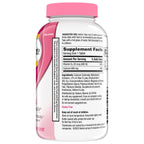 Caltrate 600 Plus D3 Vitamin D and Calcium Supplement Tablets, 200 Count | Highest Level of Vitamin D3, Maximizes Calcium Absorption to Support Strong Bones and Daily Function