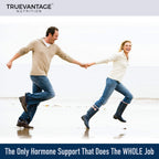 Truevantage DHEA 100 mg + Pregnenolone 60 mg - for Men and Women