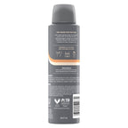 DOVE MEN + CARE Whole Body Deo Deodorant Spray Cedar + Shea Butter, 4 oz