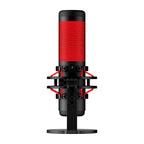 Buy now HyperX QuadCast Rouge at indiglob india