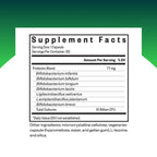 Seeking Health ProBiota HistaminX - Digestion Supplement for Gut Health Support - Support Histamine with Lactobacillus Plantarum & Lactobacillus Salivarius - Support Immune & Skin Health - 60 Capsules