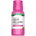 Nature's Truth Liquid Collagen Supplement with Biotin | Type 1 & 3