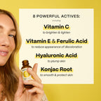 Buy now Mad Hippie Vitamin C Serum for Face â€“ Hyaluronic Acid, Ferulic Acid & Vitamin E, Anti-Aging, Glow Up Essentials, Cruelty-Free Skin Care, 1.02 Oz at indiglob india