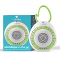 MyBaby Sound Machine, White Noise for Baby, Travel, Nursery and On The Go