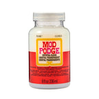 Mod Podge, Crystal Clear Gloss Glue, Sealer, and Finish, 8 fl oz