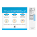 La Roche-Posay Effaclar Daily Acne Kit with Cleanser, Toner & Moisturizer | Salicylic acid acne cleanser, pore refining toner, and matte face moisturizer for oily and combination skin. Oil-free.