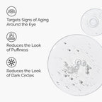 The Ordinary Multi-Peptide Eye Serum, Anti-Aging Formula for Crow’s Feet, Dark Circles & Puffiness