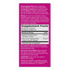 Nature's Way DIM-Plus DIM Supplement, BR-Diindolylmethane 100 mg, 120 ct | Supports Balanced Estrogen Metabolism, Prostate Function, and Premenstrual Breast Comfort*, 120 Vegan Capsules