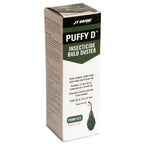 JT Eaton Puff-D Bulb Insecticidal Duster for Pest Control, Green