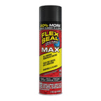 Buy now Flex Seal, 14 oz, Clear, Stop Leaks Instantly, Transparent Waterproof Rubber Spray On Sealant Coating, Perfect for Gutters, Wood, RV, Campers, Roof Repair, Skylights, Windows, and More at indiglob india