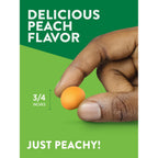 Nature's Truth Turmeric and Ginger Gummies | 70 Count | Peach Flavor | Vegan, Non-GMO & Gluten Free Supplement