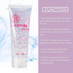 Buy now Gel for Use with HomeHere Frequency Facial Machine (Pack of 1) at indiglob india
