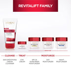 L'Oreal Paris Revitalift Anti-Wrinkle and Firming Face Night Cream, Pro Retinol 1.7 oz | Pro Retinol 1.7 oz