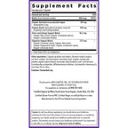 New Chapter Vegan Fermented Biotin Supplement, 60 Count