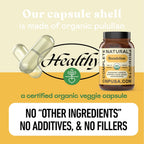 CNP | Dandelion Root Capsules 600mg - Liver Detox, Digestive Cleanse Aid