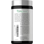 Horbäach Saw Palmetto Extract | 120 Capsules | from Saw Palmetto Berries | Non-GMO and Gluten Free Formula