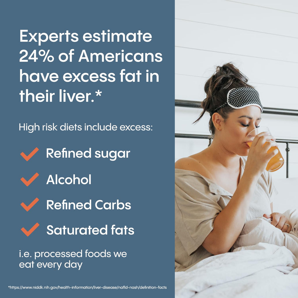 Hydralyte Liver Support + Electrolytes Milk Thistle Drink, Blood Orange