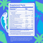 FIRST DAY Vitamins for Teens - Teen Multi Vitamins for Girls & Boys 12-17, Organic Fruit & Veggie Blend - 12 Key Nutrients: Vitamins A, B1, B2, B6, B9, B12, C, D3, E, K2-60 Day Supply