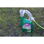 Ortho Weed B Gon Chickweed, Clover & Oxalis Killer for Lawns, 32 Oz. (Pack of 2)