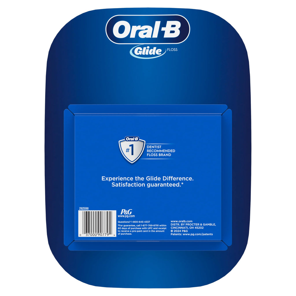 Buy now Oral-B Glide Dental Floss, Scope Mint Flavor, 40 m, Pack of 6 at indiglob india