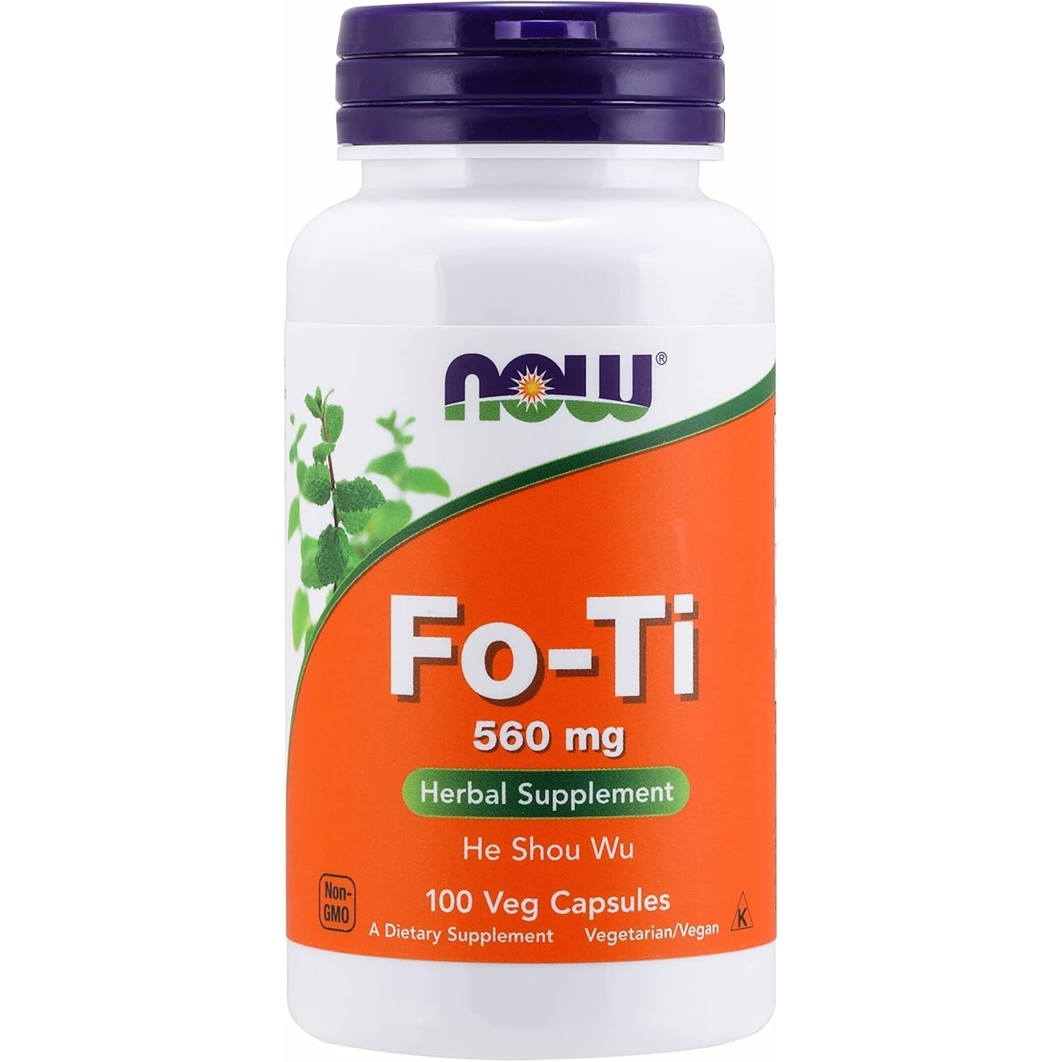 Buy now NOW Foods Supplements, Fo-Ti (Polygonum multiflorum) 560 mg, Ho Shou Wu, Herbal Supplement, 100 Veg Capsules 100 Count (Pack of 3) at indiglob india